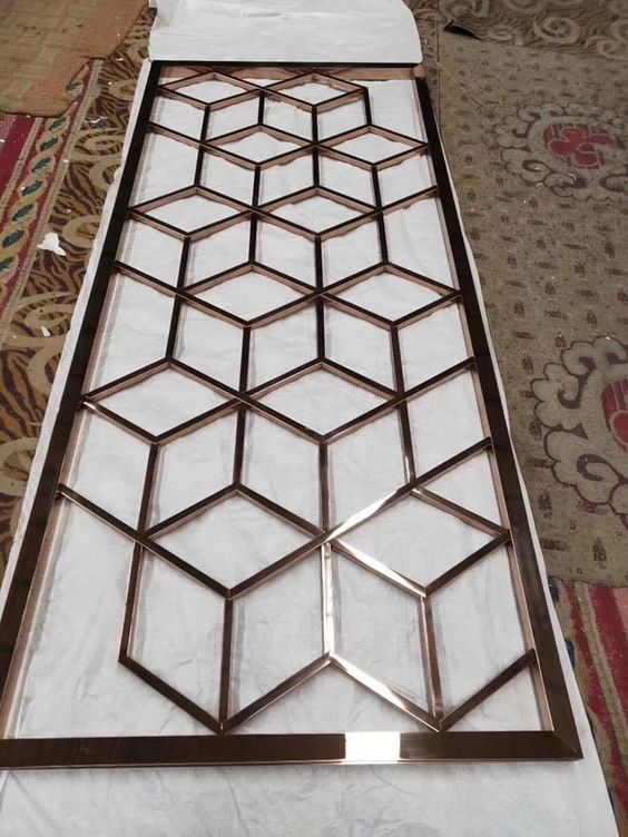 cubic metal screen Yikai Metal Yikai Metal