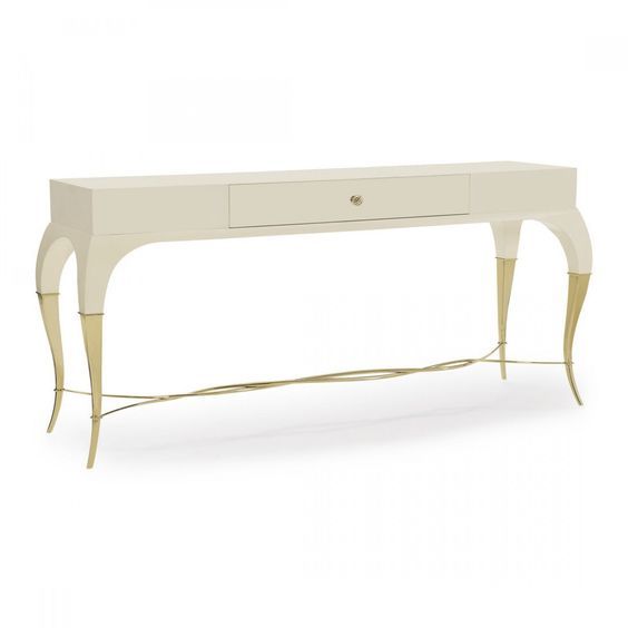 Caracole Signature The Parisian Console Table - SIG-416-443