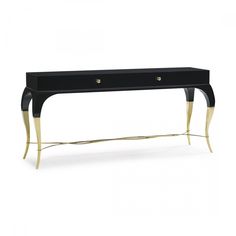 Caracole Signature The Parisian Console Table - SIG-416-443