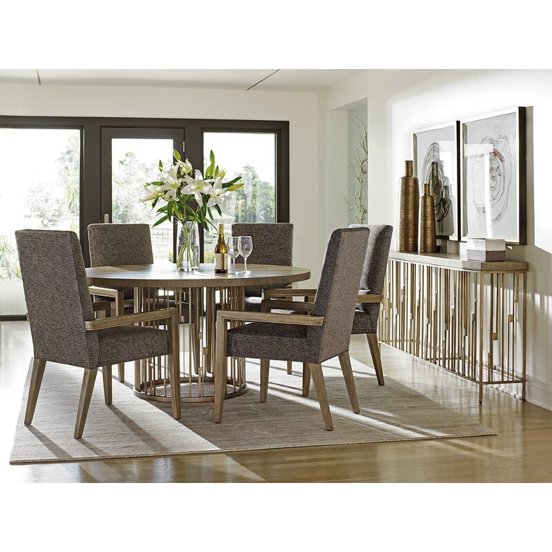 Shadow Play Studio Console Table