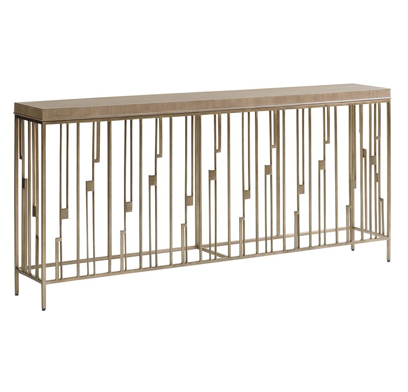 Shadow Play Studio Console Table