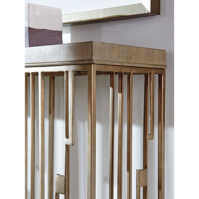 Shadow Play Studio Console Table