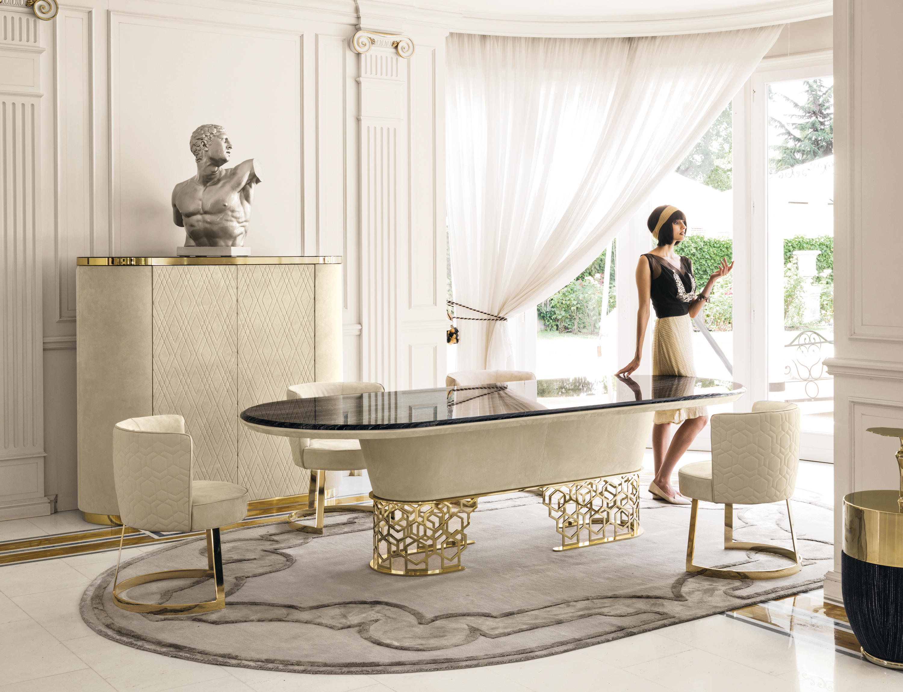 Cloé by Longhi S.p.a.