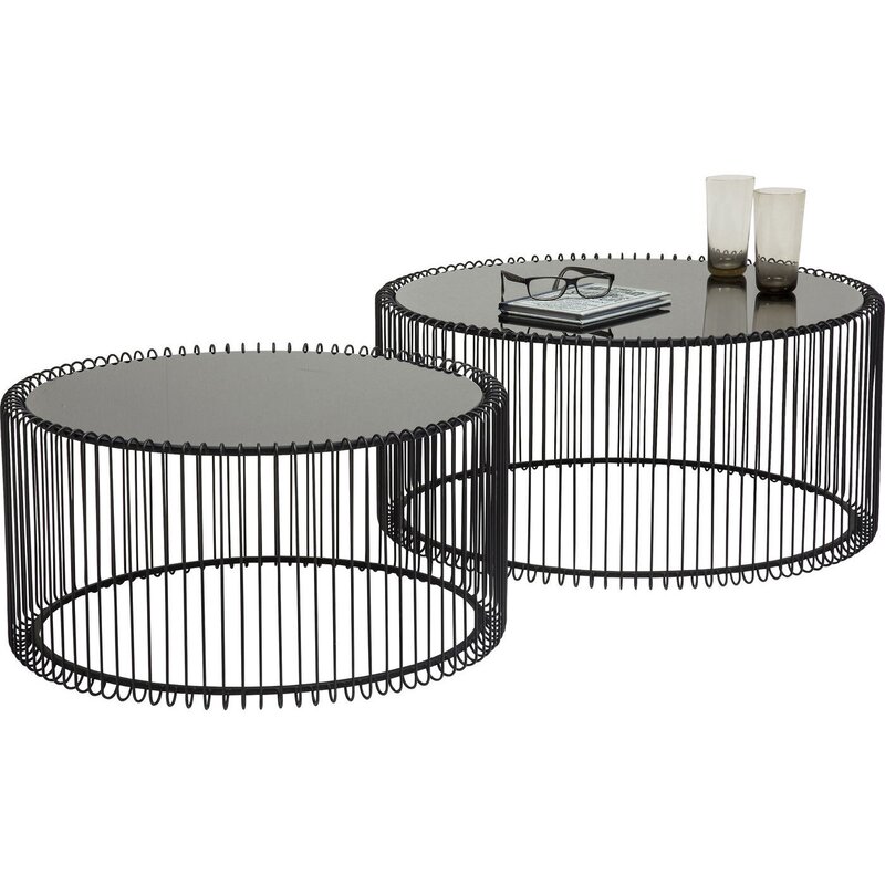 Wire Coffee Tables