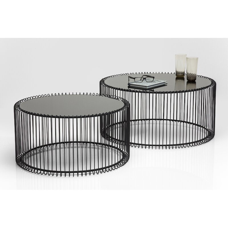Wire Coffee Tables