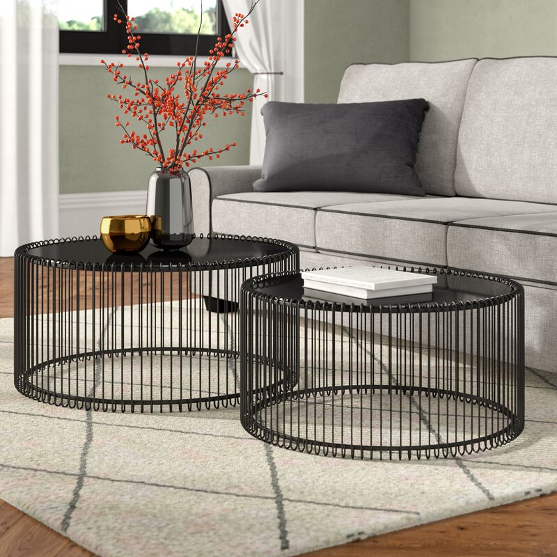 Wire Coffee Tables