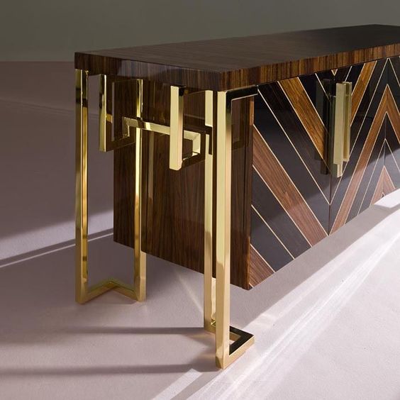 Rozzoni Mobili - Sideboard Scirocco. Design Statilio Ubiali. Photos Comments