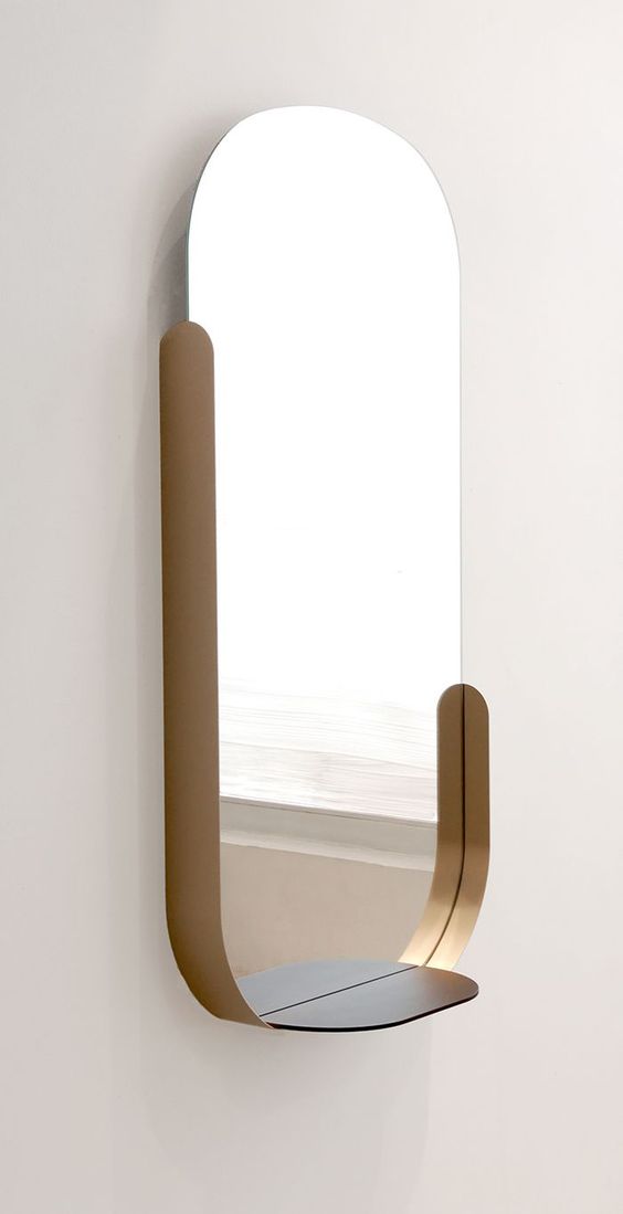 Benedetto Accent Mirror