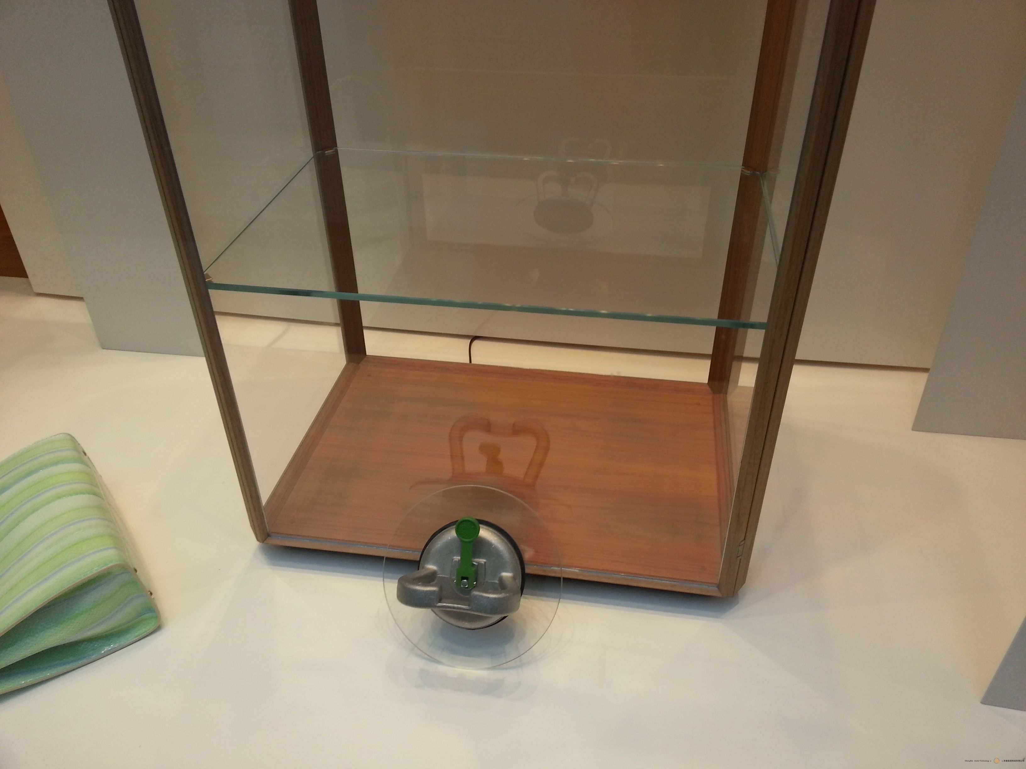 橱窗展示架