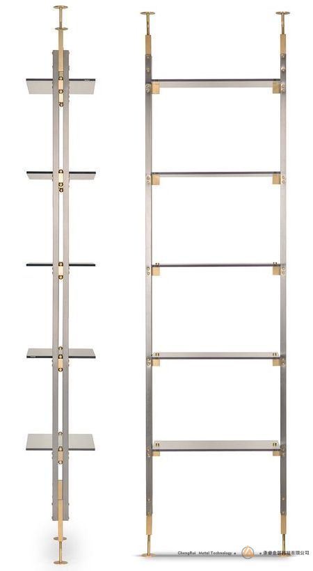 Marianne Shelving Unit by Federica Biasi for Mingardo