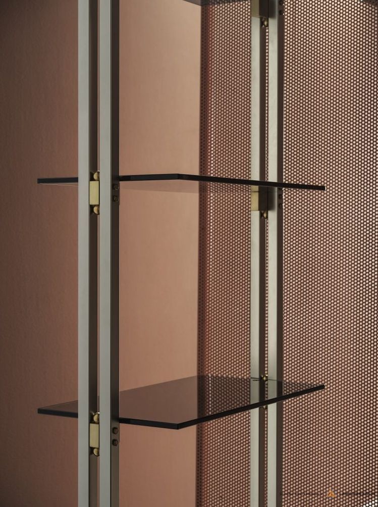 Marianne Shelving Unit by Federica Biasi for Mingardo