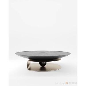 MESA DE CENTRO IRON