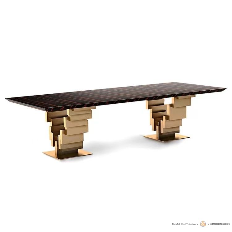 luxury dining table